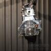 Двигатель Audi A1 1.2tsi 2010 CBZ 434816 - 9