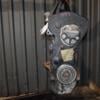 Двигатель Citroen Berlingo 1.6 16V 1996-2008 NFU 434822 - 7