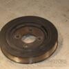 Шків коленвала демпферний 6 потічків Hyundai Santa FE 2.2crdi 2006-2012 2312427400 434936 - 4