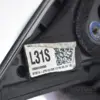 Ліве дзеркало 8 контактів Kia Ceed 2018 87610J7310 it-16477 Бензин - 10