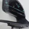 Ліве дзеркало 9+3+2 PIN Mercedes C-class 2.0 (W205) 2014-2021 it-16487 Дизель - 12