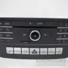 Блок керування автомобільною магнітолою CD/DVD/GPS/навігатором Mercedes B-class 1.6 (W246) 2012 A2469005115 it-16498 Бензин - 7