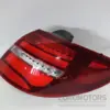 Правый светодиодный задний фонарь 14- Mercedes B-class 1.6 (W246) 2012 A2469068800 it-16524 Бензин - 4