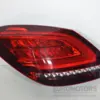 Лівий світлодіодний задній ліхтар Mercedes C-class 2.0 (W205) 2014-2021 A2059064503 it-16525 Дизель - 4