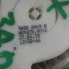 Задний левый ремень безопасности Mercedes C-class 2.0 (W205) 2014-2021 A2058600585 it-16531 Дизель - 9
