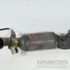 Каталітичний нейтралізатор / Саджовий фільтр Citroen DS3 1.6 16V 2009-2015 2225627010 it-16585 Дизель - 6