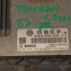 Блок управления двигателем VW Touran 1.9tdi 2003-2010 03G906021RN 435039 - 4