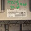 Блок управления двигателем Peugeot 207 1.4 16V 2006-2013 0261S05190 435127 - 4
