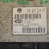 Блок управления двигателем VW Polo 1.4 16V 2001-2009 036906034JC 435350 - 4