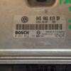Блок управления двигателем VW Polo 1.4tdi 2001-2009 045906019BP 435360 - 4