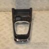 Накладка консоли кулисы Nissan Pulsar 2014 969343ZL1A 435480 - 3