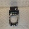 Накладка консоли кулисы Nissan Pulsar 2014 969343ZL1A 435480 - 4