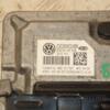 Блок управления двигателем Seat Ibiza 1.4 16V 2008-2017 03C906024BK 435488 - 4