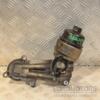 Корпус масляного фільтра Citroen Berlingo 1.6 16V 1996-2008 9646000480 435648 - 3