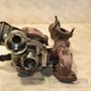 Турбіна VW Golf 2.0tdi (V) 2003-2008 03G253019A 436062 - 4