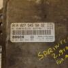 Блок керування двигуном Mercedes Sprinter 2.9td (901/905) 1995-2006 A0275455032 436303 - 4