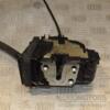 Замок двери передний левый электр 6 пинов Nissan Qashqai 2007-2014 436440 - 4