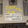 Блок управления двигателем Peugeot 207 1.4 16V 2006-2013 0261201863 436969 - 4