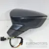 Ліве дзеркало 8 контактів Seat Leon 2.0 TDI 2013 it-16650 Дизель - 5
