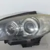 Ліва ксенонова фара BMW 1 204D4 (E81/E87) 2004-2011 6311717029102 it-16656 Дизель - 7