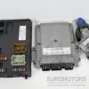 Блок керування двигуном (повний комплект запалювання) Ford Transit 2.2L Duratorq-TDCi 2006-2013 6C11-12A650-CK it-16666 - 7