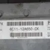 Блок керування двигуном (повний комплект запалювання) Ford Transit 2.2L Duratorq-TDCi 2006-2013 6C11-12A650-CK it-16666 - 10