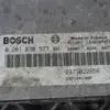 Блок управления двигателем (полный комплект зажигания) Renault Master 2.3 dci 2010 237102265R it-16667 Дизель - 7