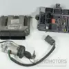Блок управления двигателем (полный комплект зажигания) Iveco Daily 2.3 MULTIJET (E4) 2006-2011 504121602 it-16668 Дизель - 6