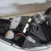 Ліва ксенонова фара Subaru Legacy Outback 2.0 (B14) 2009-2015 84001AJ310 it-16687 Дизель - 13