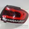Правий світлодіодний задній ліхтар Mercedes B-class 1.5 DCI (W247) 2019 A6089010600 it-16712 Дизель - 5