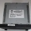 Блок керування автомобільною магнітолою CD/DVD/GPS/навігатором Skoda Fabia 1.2tfsi 2007-2014 5J0035161D it-16745 Бензин - 7
