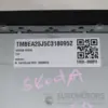 Блок керування автомобільною магнітолою CD/DVD/GPS/навігатором Skoda Fabia 1.2tfsi 2007-2014 5J0035161D it-16745 Бензин - 10