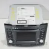 Блок керування автомобільною магнітолою CD/DVD/GPS/навігатором Subaru Legacy Outback 2.0 (B14) 2009-2015 86201AJ430 it-16758 Дизель - 5