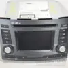 Блок керування автомобільною магнітолою CD/DVD/GPS/навігатором Subaru Legacy Outback 2.0 (B14) 2009-2015 86201AJ430 it-16758 Дизель - 6