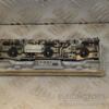 Плафон салона передний Land Rover Range Rover (III) 2002-2012 XDM00005 437037 - 4