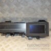 Панель приладів Renault Scenic (III) 2009-2015 248100996R 437166 - 3