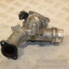 Дроссельная заслонка электрическая Renault Duster 1.5dCi 2010 8200614985 437215 - 4
