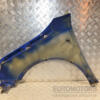 Крило переднє праве Skoda Fabia 2007-2014 5J0821162 437406 - 4