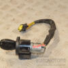 Замок запалювання в зборі ключ Renault Duster 2010 438007 - 3