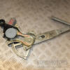 Склопідйомник передній правий електричний , 6-контактний Toyota Rav 4 2006-2013 8571035180 438659 - 3