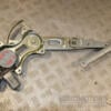 Стеклоподъемник передний левый электрический 10 пинов Toyota Rav 4 2006-2013 42252010540 438663 - 3