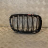 Решітка радіатора права -16 BMW 1 (F20) 2010 438670 - 3