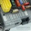 Блок запобіжників BSM Peugeot 5008 2.0 Hdi 2009-2017 9667044980 it-16838 Дизель - 5