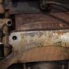 Двигатель 06- (топливная Siemens) Ford C-Max 1.8tdci 2003-2010 KKDA 440516 - 12