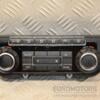 Блок управління пічкою клімат VW Golf (VI) 2008-2013 5K0907044BC 440894 - 3