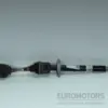 Передняя правая полуось (привод) Mercedes B-class 1.5 DCI (W247) 2019 A1773304101 it-16861 Дизель - 7