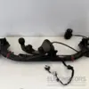 Буксировочный крюк Mercedes GLA-Class 2.2 CDI (X156) 2013 A1563100100 it-16889 Дизель - 6