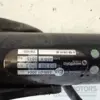 Буксировочный крюк Mercedes GLA-Class 2.2 CDI (X156) 2013 A1563100100 it-16889 Дизель - 9
