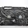 Передняя панель с комплектом диффузора/радиатора Audi Q3 2.0tdi 2012 8K0959455P it-16899 Дизель - 15