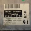 Блок керування двигуном Toyota Corolla Verso 1.8 16V 2001-2004 8966113080 441021 - 4